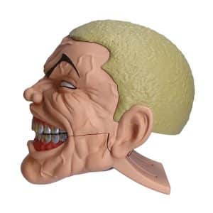 Figura Jack Hammer - Baki - Gavvlip (Ver.A) 8 (Profundidad 9)cm