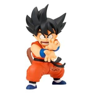 Figura Goku (Vs Jackie Chun) - Dragon Ball - Match Makers 12cm
