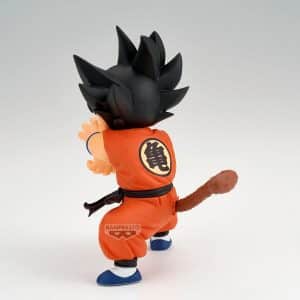 Figura Goku (Vs Jackie Chun) - Dragon Ball - Match Makers 12cm