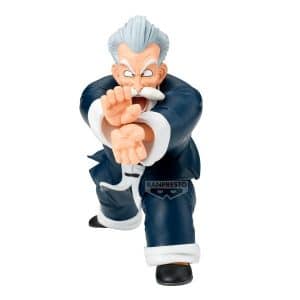 Figura Jackie Chun (Vs Goku) - Dragon Ball - Match Makers 13cm