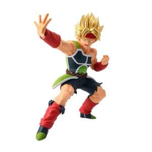 Figura Bardock Super Saiyan - Dragon Ball Z - Blood Of Saiyans 20cm