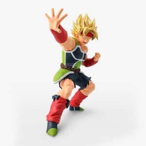 Figura Bardock Super Saiyan - Dragon Ball Z - Blood Of Saiyans 20cm