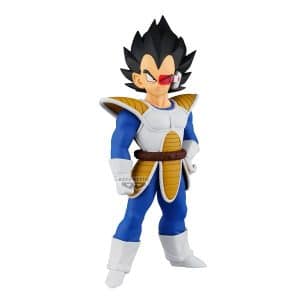 Figura Vegeta - Dragon Ball Z - Solid Edge Works 17cm