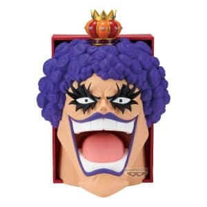 Figura Emporio Ivankov One Piece - Hyokofig 19cm