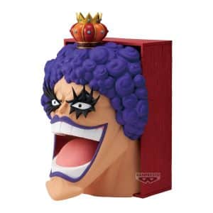 Figura Emporio Ivankov One Piece - Hyokofig 19cm
