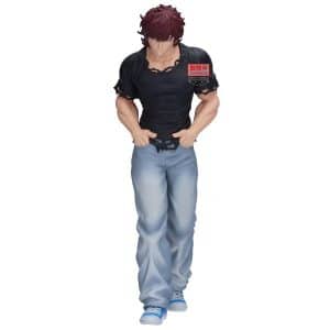 Figura Baki Hanma - Baki - Vibration Stars 18cm