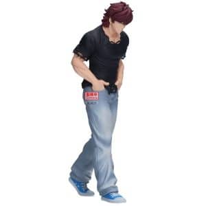 Figura Baki Hanma - Baki - Vibration Stars 18cm