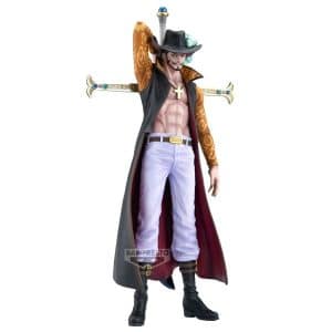 Figura Dracule Mihawk - One Piece Premium (The Brush) 34cm