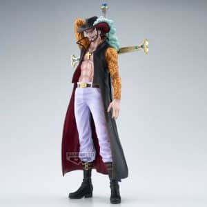 Figura Dracule Mihawk - One Piece Premium (The Brush) 34cm