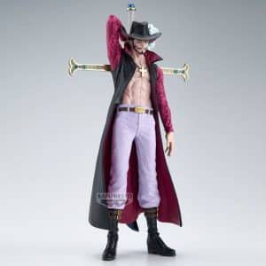 Figura Dracule Mihawk - One Piece Premium (The Anime) 34cm