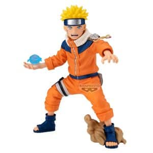 Figura Naruto Uzumaki - Naruto - Grandista 19cm