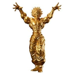 Figura Hanma Yujiro II - Baki - Grandista (Ver.A) 27cm