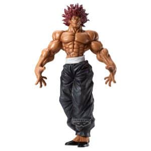 Figura Hanma Yujiro II - Baki - Grandista (Ver.B) 27cm