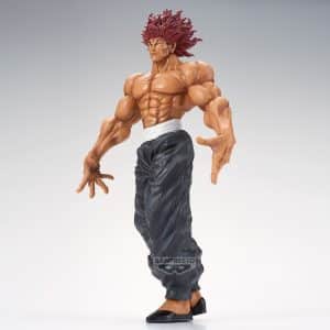 Figura Hanma Yujiro II - Baki - Grandista (Ver.B) 27cm