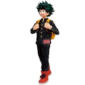 Figura Midoriya Izuku II - My Hero Academia - Grandista 25cm