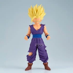 Figura Gohan - Dragon Ball Z - Grandista 29cm