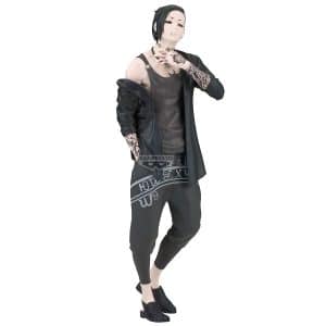 Figura Uta Tokyo Ghoul - Grandista 27cm