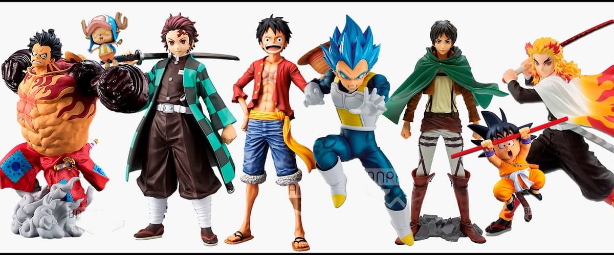 FIGURAS ANIMES