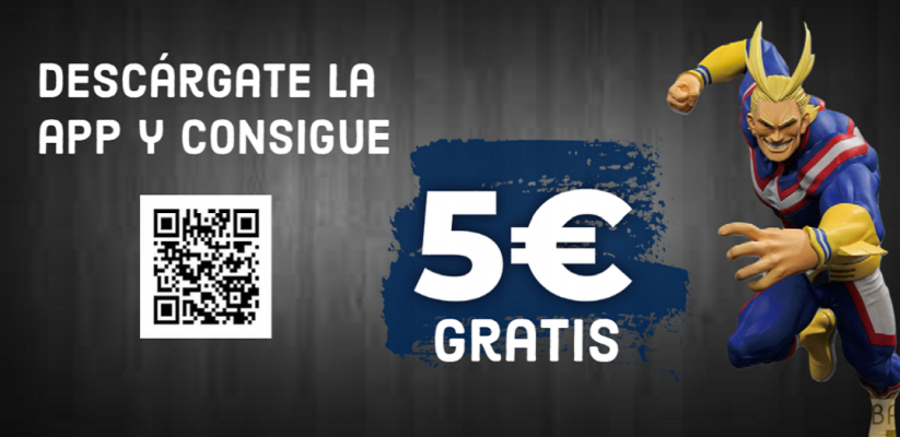 banner 5 euros dto