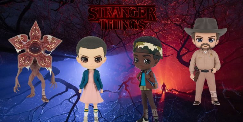 stranger things banner